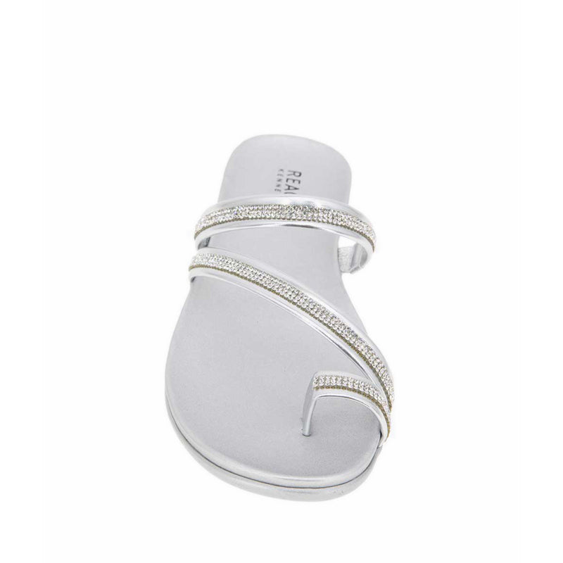 Gia Women's Sandals - Silver