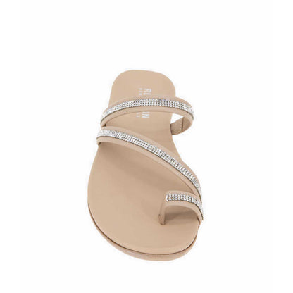 Gia Women's Sandals - Taupe