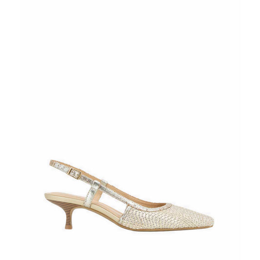 Maggie Women's Heels - Natural