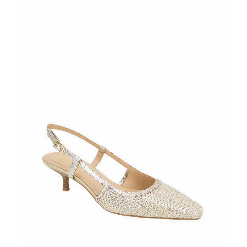 Maggie Women's Heels - Natural