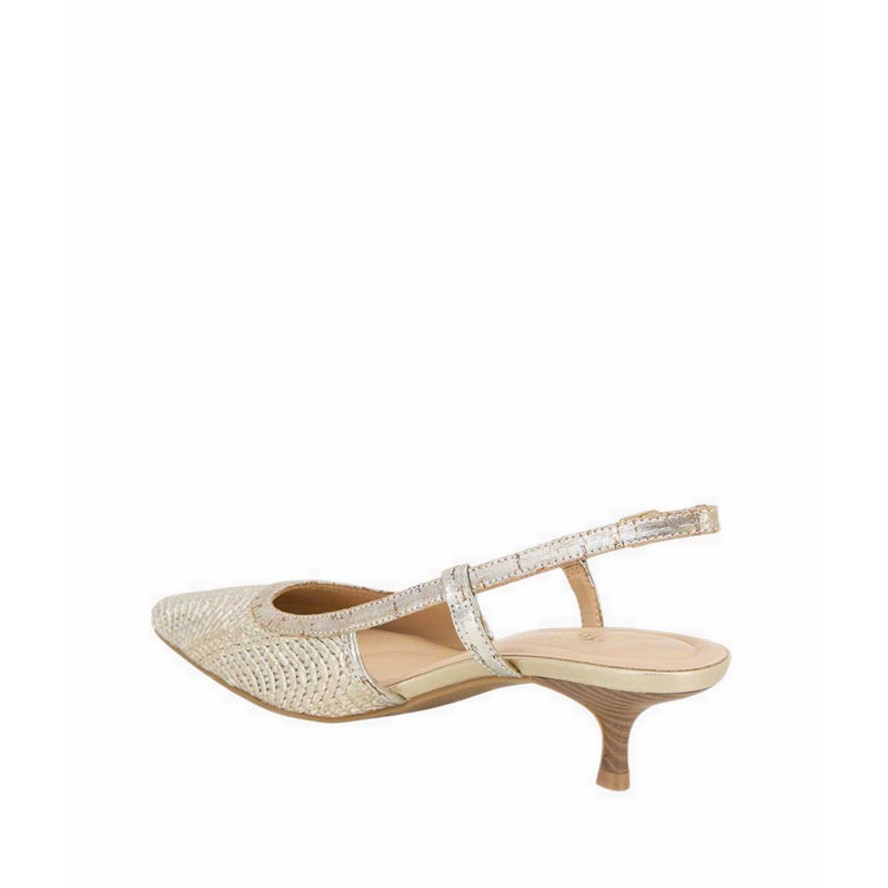 Maggie Women's Heels - Natural