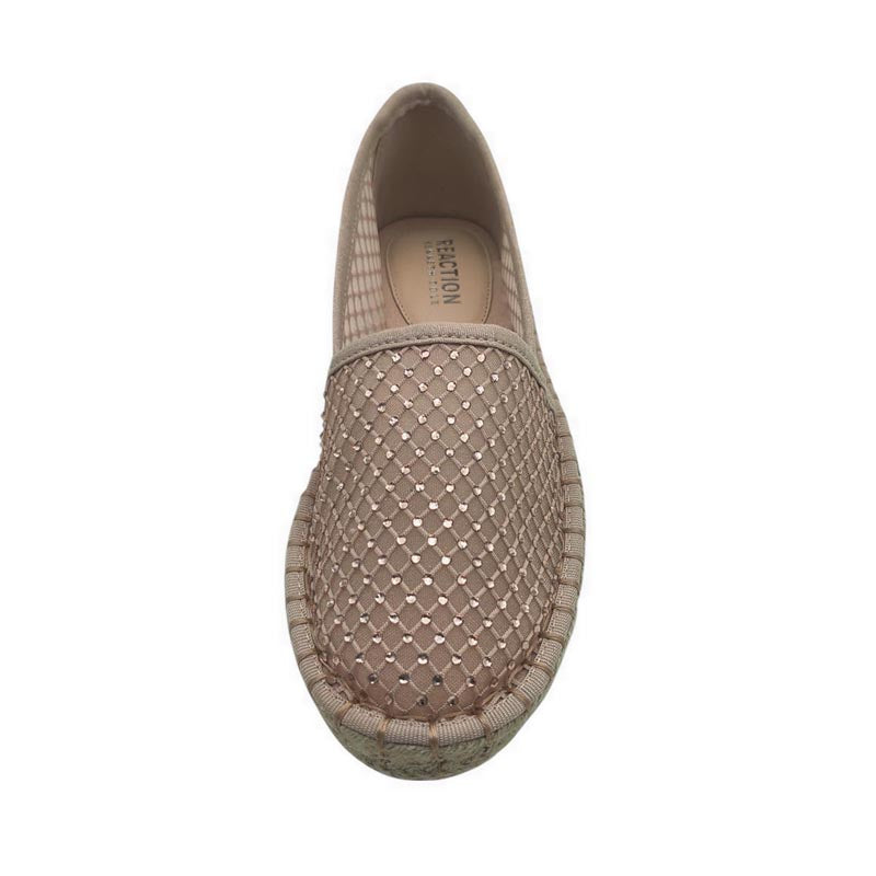 Bonne Women's Espadrilles Flats - Cream