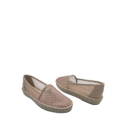 Bonne Women's Espadrilles Flats - Cream