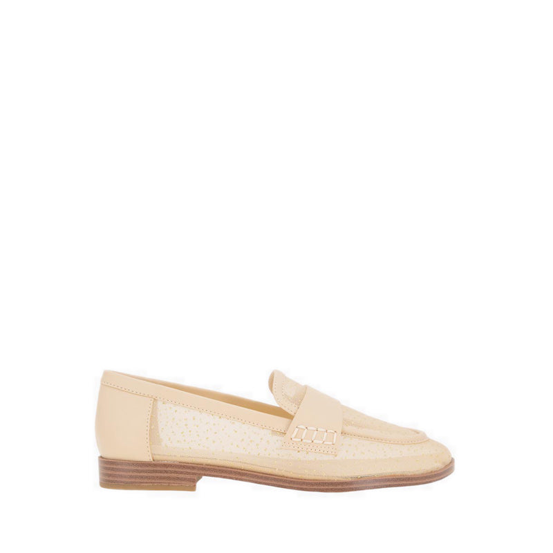 Great Penny Women's Flats - Cream