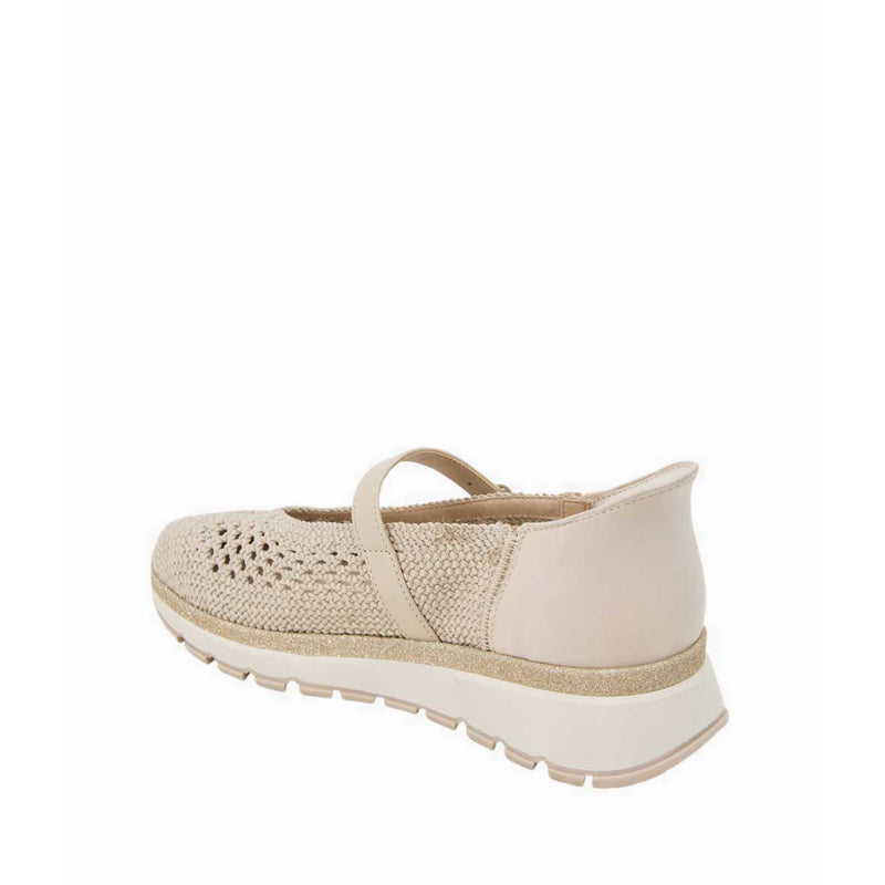 Kuerq Ez On Women's Sneakers - Grey