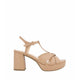 Reina Women's Heels - Brown