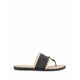 Sabriya Women's Sandals - Black