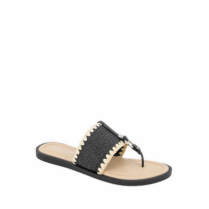 Sabriya Women's Sandals - Black