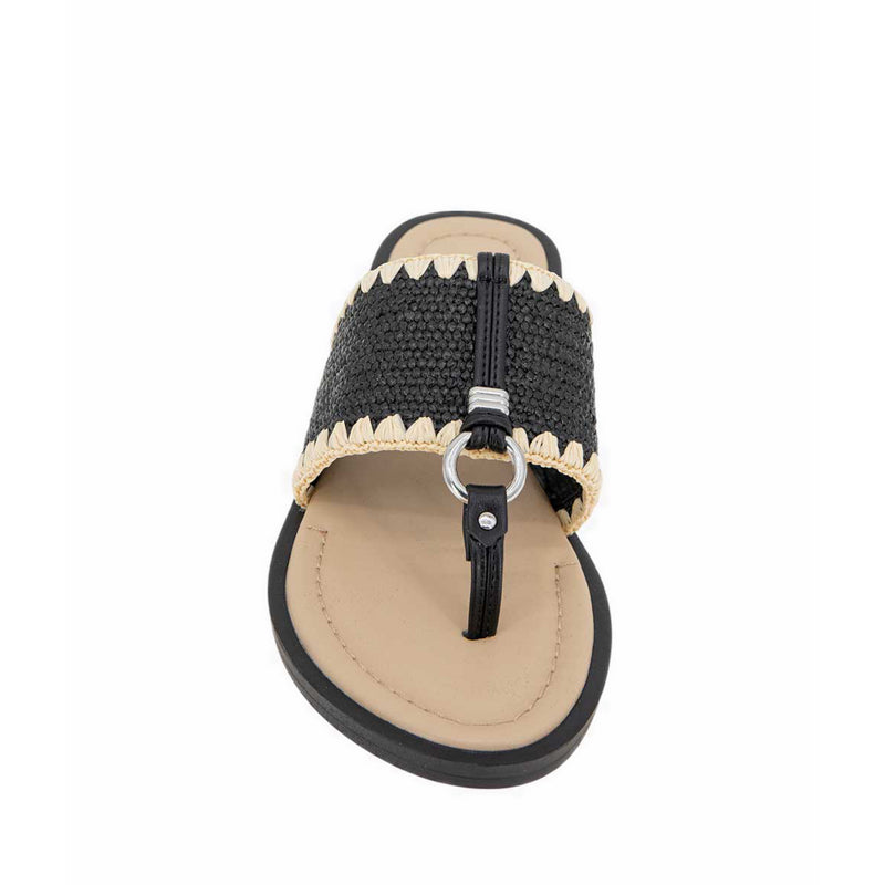 Sabriya Women's Sandals - Black