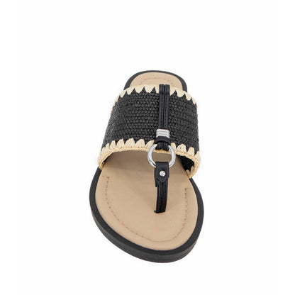 Sabriya Women's Sandals - Black
