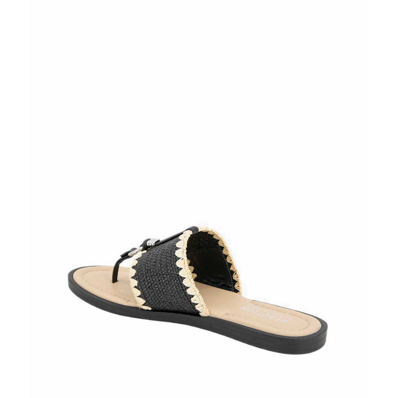 Sabriya Women's Sandals - Black
