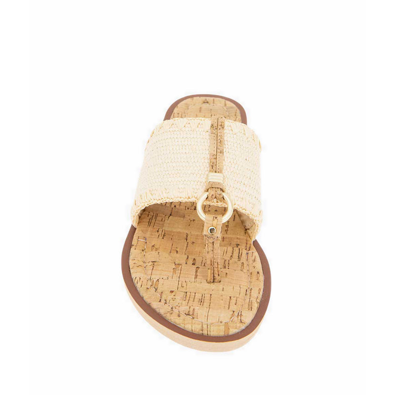 Sabriya Women's Sandals - Natural