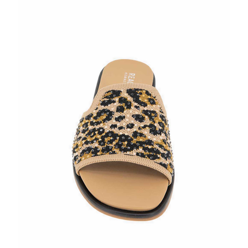 Warmth Women's Sandals - Brown