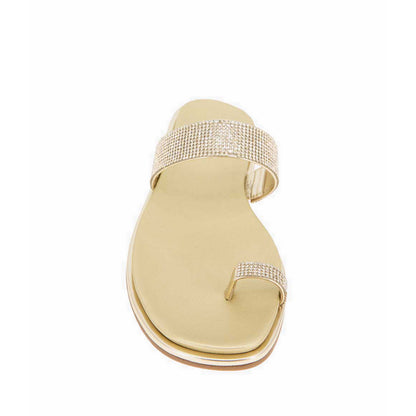 Wilfred Women's Sandals - Gold