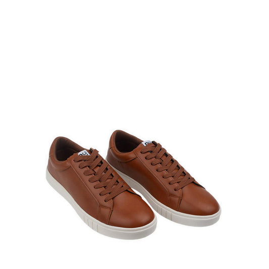 REID Men's Sneakers - Brown