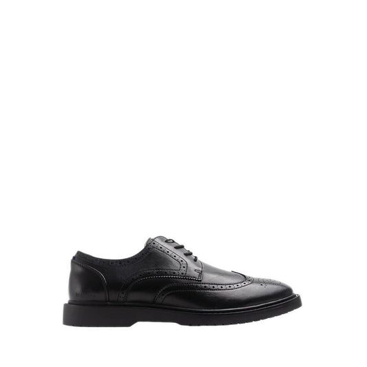 EVAN Men's Shoes - Black