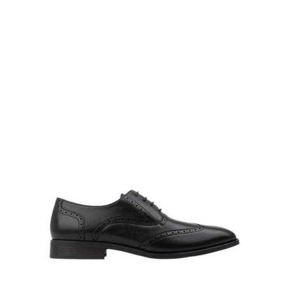 ANDERS Men's Shoes - Black