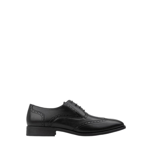 ANDERS Men's Shoes - Black