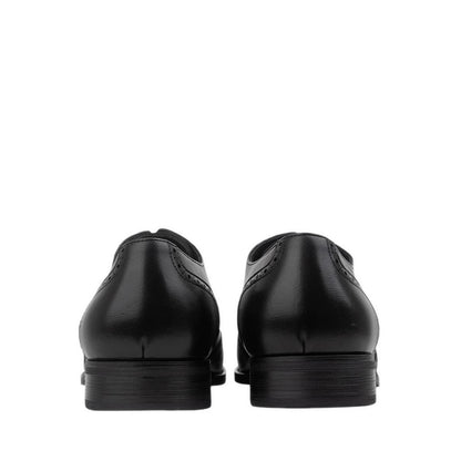 ANDERS Men's Shoes - Black