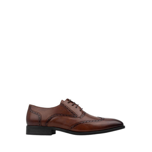 ANDERS Men's Shoes - Brown