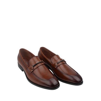 RANDY Men's Shoes - Brown