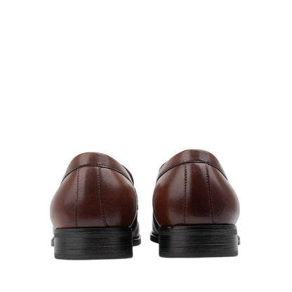 RANDY Men's Shoes - Brown