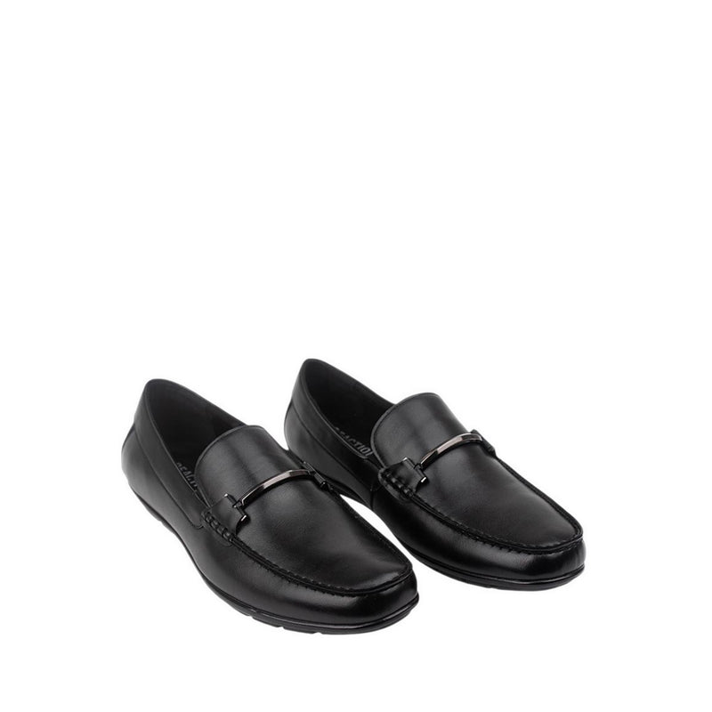 LANDER Men's Shoes - Black