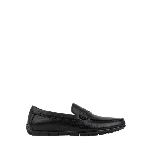 ANDERS Men's Shoes - Black