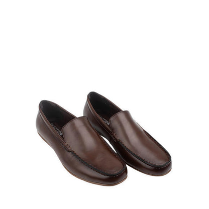 SANDERS Men's Shoes - Brown
