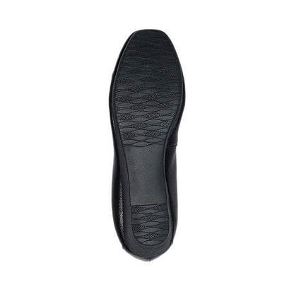 ABBY Women's Wedges - Black