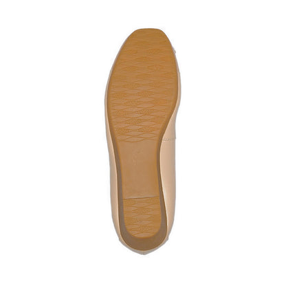 ABBY Women's Wedges - Beige
