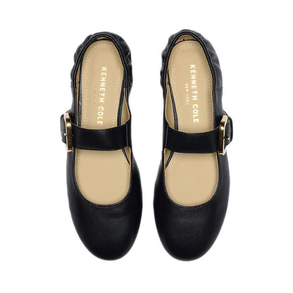 Kenneth Cole ARIEL Women's Flats - Black