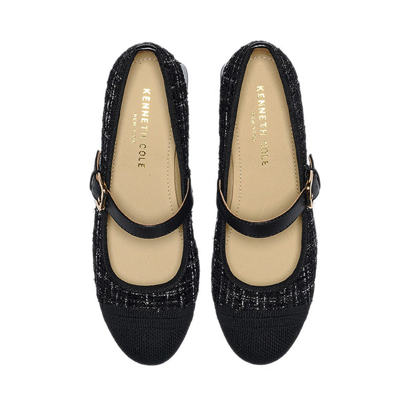 ALINA Women's Heels - Black