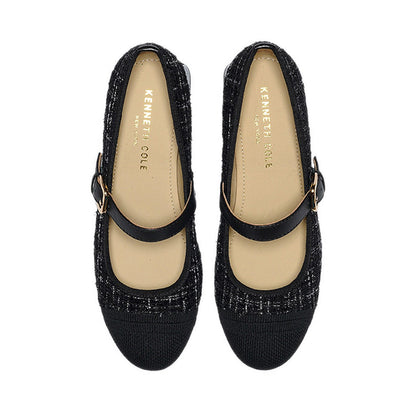 ALINA Women's Heels - Black