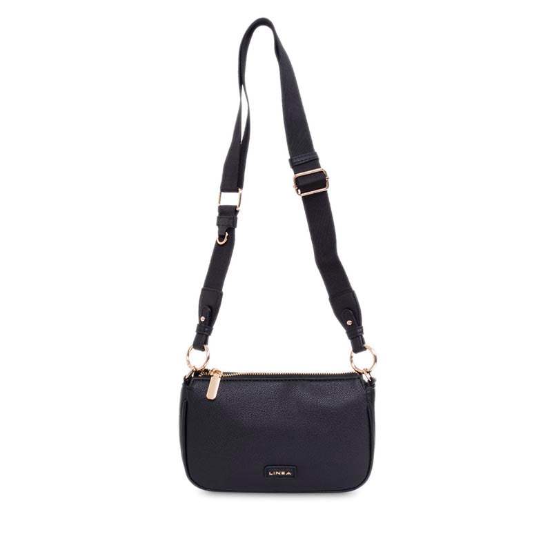 Baila Women's Crossbody Bags - Black