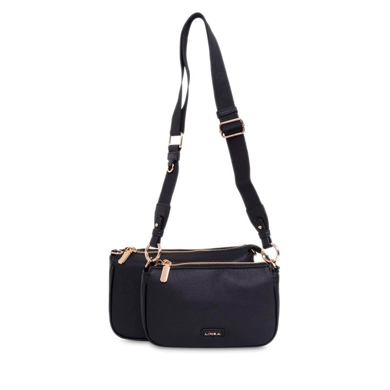Baila Women's Crossbody Bags - Black