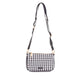 Baila Women's Crossbody Bags - Black Stripes