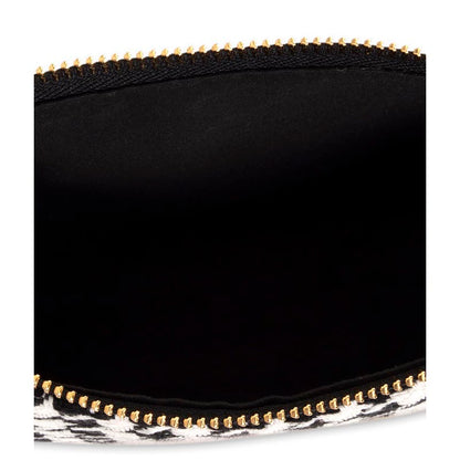 Baila Women's Crossbody Bags - Black Stripes