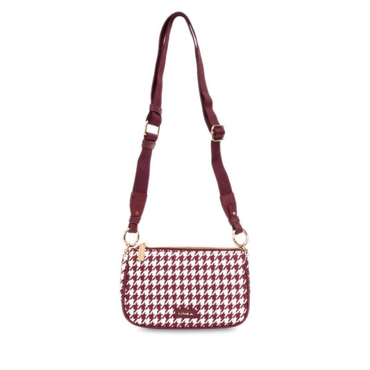 Baila Women's Crossbody Bags - Maroon