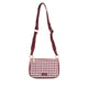 Baila Women's Crossbody Bags - Maroon