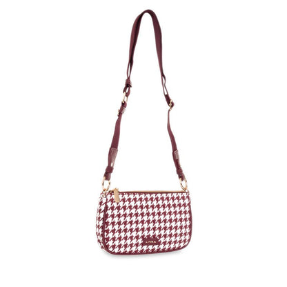 Baila Women's Crossbody Bags - Maroon