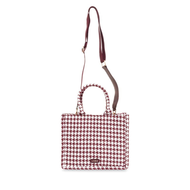 Bailey Women's Totes - Maroon