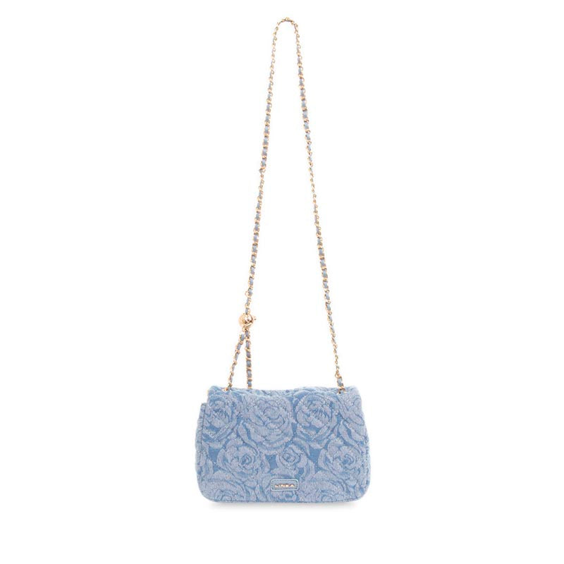 Brie Women's Crossbody Bags - Denim