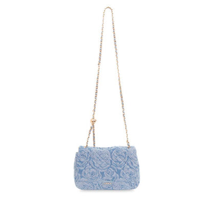 Brie Women's Crossbody Bags - Denim