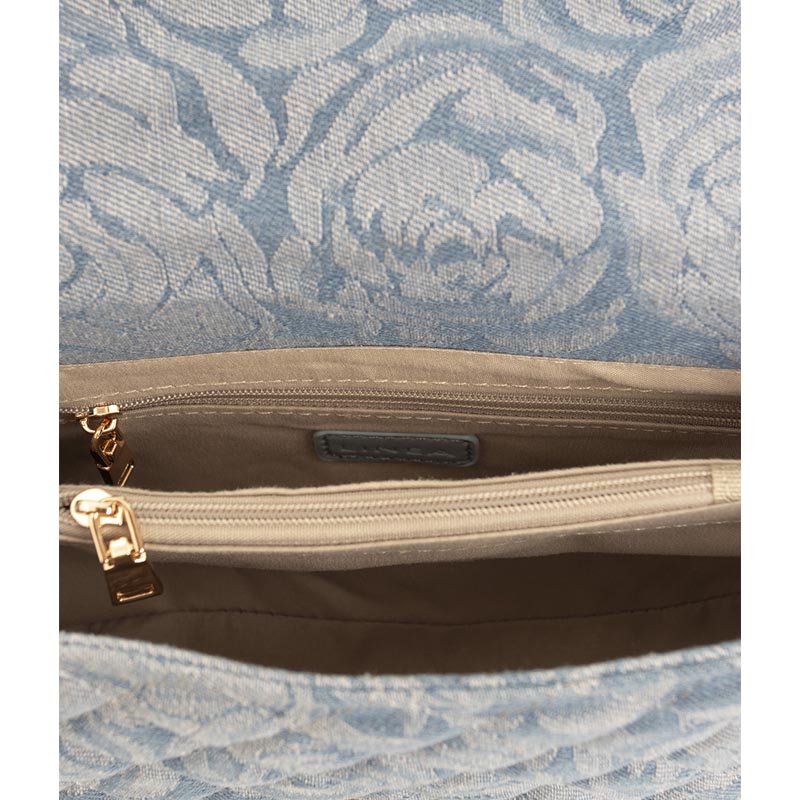 Brie Women's Crossbody Bags - Denim