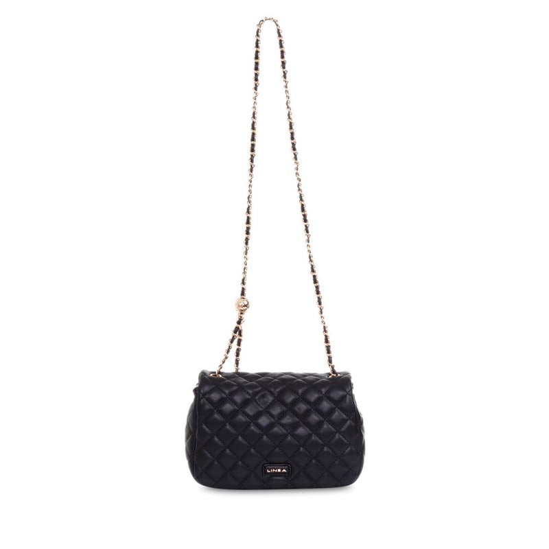 Brie Women's Crossbody Bags - Black
