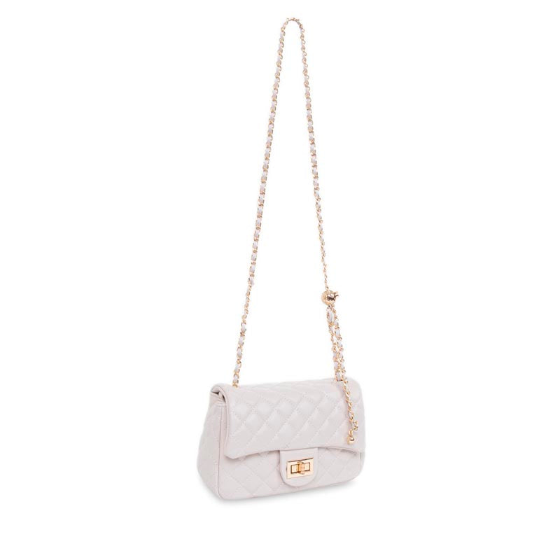 Brie Women's Crossbody Bags - Ivory