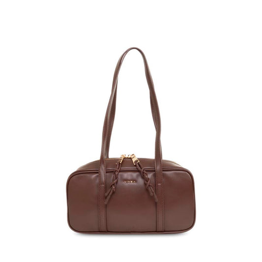 Brenda Women's Shoulder Bags - Brown