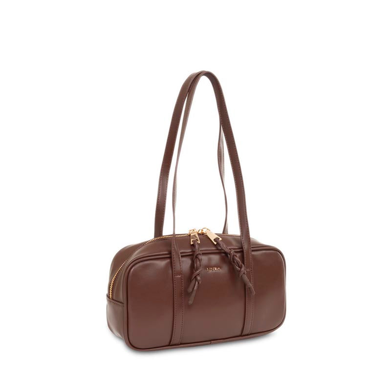 Brenda Women's Shoulder Bags - Brown