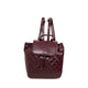 Brialla Women's Backpack - Maroon